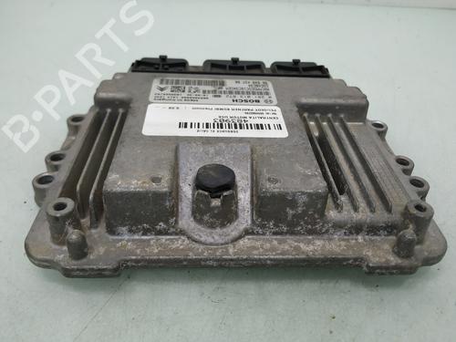 Engine control unit (ECU) PEUGEOT PARTNER Box Body/MPV 1.6 HDi 16V | BP19310777M57 