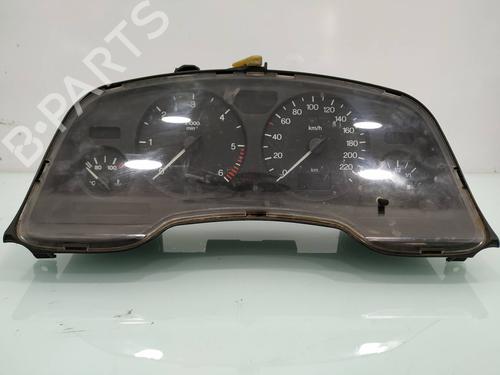 Kombiinstrument OPEL ZAFIRA A MPV (T98) 2.0 DTI 16V (F75) | BP10642847C47 