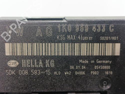 Electronic module VW GOLF V (1K1) | BP36073402M83 - Image 5