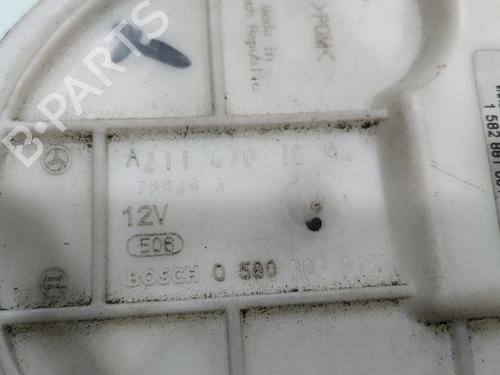 Fuel pump MERCEDES-BENZ E-CLASS (W211)  | BP25857328M76 