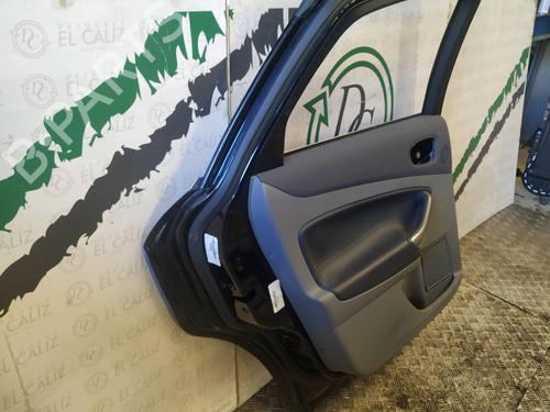 Left rear door FORD MONDEO IV (BA7) 2.0 TDCi | BP8094744C4