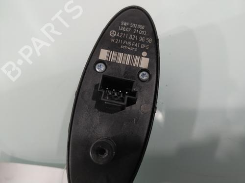 Right front window switch MERCEDES-BENZ E-CLASS (W211)  | BP24656165I26 