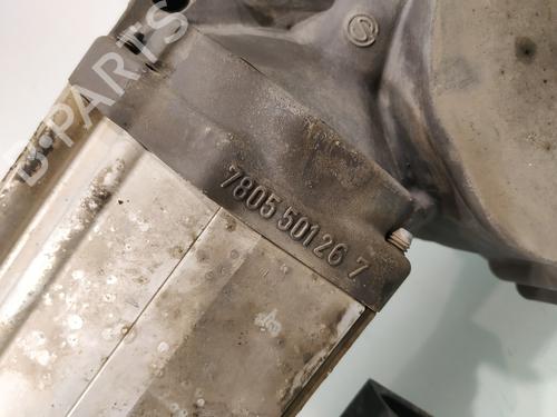 Steering rack SEAT LEON (1P1)  | BP31249259M22 