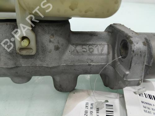 Brake master cylinder SEAT IBIZA III (6L1)  | BP16142131M77 