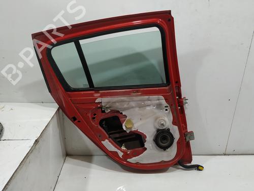 Left rear door RENAULT CLIO III (BR0/1, CR0/1) 1.5 dCi (C/BR0G, C/BR1G) | BP16468747C4 