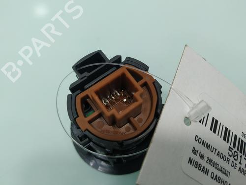 Ignition barrel NISSAN QASHQAI II SUV (J11, J11_) 1.6 DIG-T | BP21726680M48 