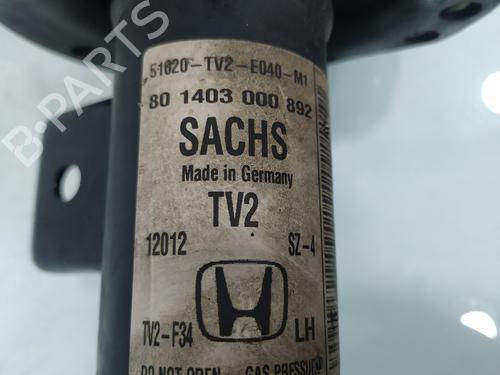 Left front shock absorber HONDA CIVIC IX (FK) 2.2 i-DTEC (FK3) | BP20309300M16 