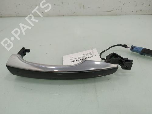 Front right exterior door handle PEUGEOT 508 I (8D_) 2.0 HDi | BP16133120C129 