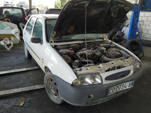 Fuel pump FORD FIESTA Hatchback Van (JV_) D 1.8 | BP20491808M76 