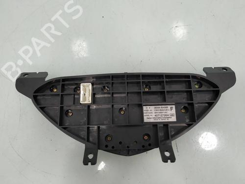 Climate control NISSAN PRIMERA (P12) 1.9 dCi | BP8096131I5 