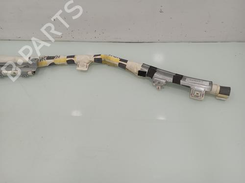 Right curtain airbag TOYOTA AVENSIS Estate (_T27_) 2.0 D-4D (WWT271_) | BP15762183C12 
