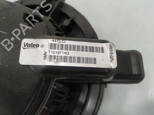 Heater blower motor OPEL MERIVA B MPV (S10)  | BP17747804M62