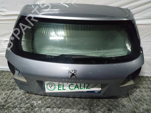 Used Tailgate PEUGEOT 308 II (LB_, LP_, LW_, LH_, L3_) [2013-2021]  8803700