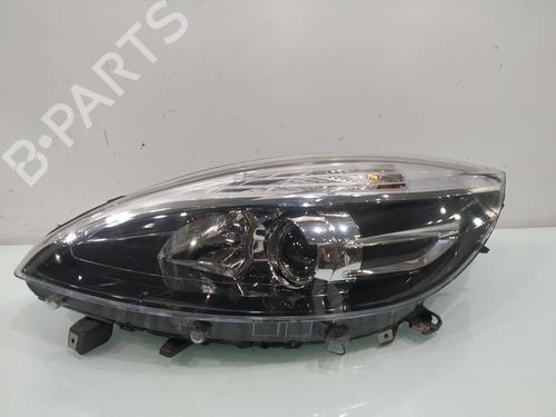 Used Left headlight Left headlight RENAULT SCÉNIC III (JZ0/1_) [2008-2016] 36419117 36419117