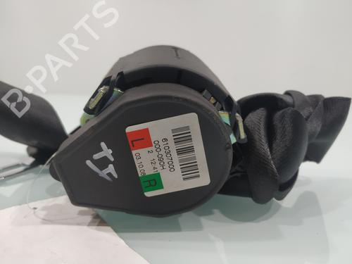 Rear left seatbelt AUDI A4 B8 (8K2) 2.0 TDI | BP23171077I29 