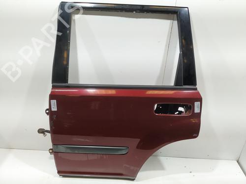 Used Left rear door NISSAN X-TRAIL I (T30) 2.2 Di 4x4 (114 hp) 11740877