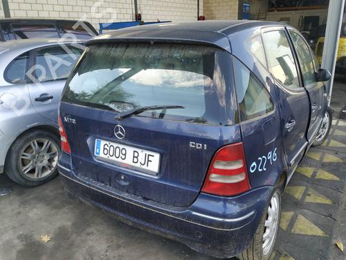 Motor MERCEDES-BENZ A-CLASS (W168) A 170 CDI (168.009, 168.109) | BP10985287M1 