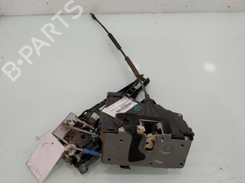Front left lock OPEL MERIVA B MPV (S10)  | BP10868637C98 