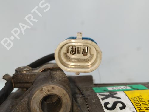 AC compressor OPEL ZAFIRA A MPV (T98)  | BP31641040M34 