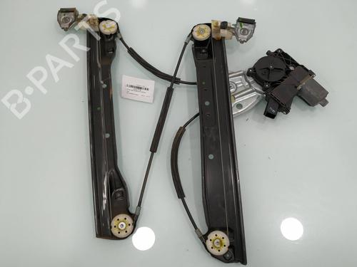 Front right window mechanism OPEL MERIVA B MPV (S10)  | BP10983708C23 