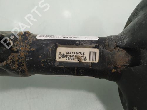 Left front shock absorber SEAT CORDOBA (6K1, 6K2) 1.4 16V | BP16142126M16 