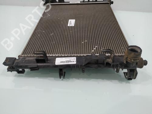 Køler DACIA LOGAN (LS_)  | BP27712774M31 