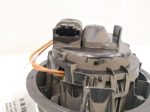 Heater blower motor RENAULT CLIO IV (BH_)  | BP25721316M62 
