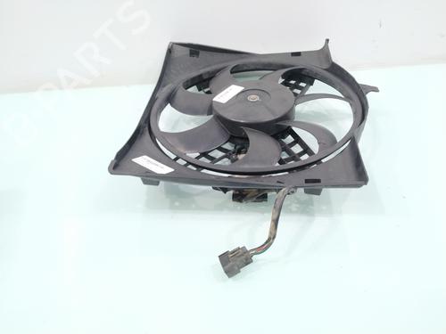 Radiator fan BMW 3 (E46) 320 d | BP25721359M35 