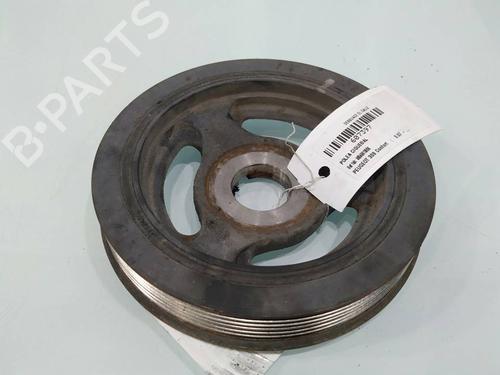 Used Pulley Pulley PEUGEOT 308 I (4A_, 4C_) [2007-2016] 39696845 39696845