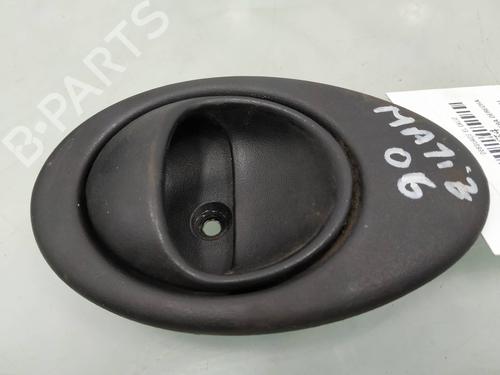 Used Front right interior door handle DAEWOO MATIZ (M100, M150) 0.8 (52 hp) 9440695