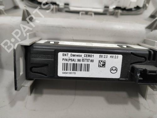 Interior roof light CITROËN C4 II (NC_)  | BP8364022I8 