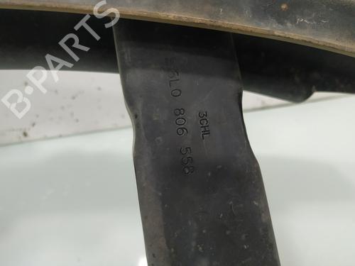 Front bumper reinforcement SEAT IBIZA III (6L1)  | BP19705487C109 