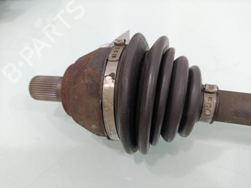 Left front driveshaft VOLVO V50 (545) D2 | BP33126563M38  - Image 5