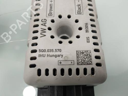 Electronic module VW GOLF VII (5G1, BQ1, BE1, BE2) 1.6 TDI | BP8221753M83 