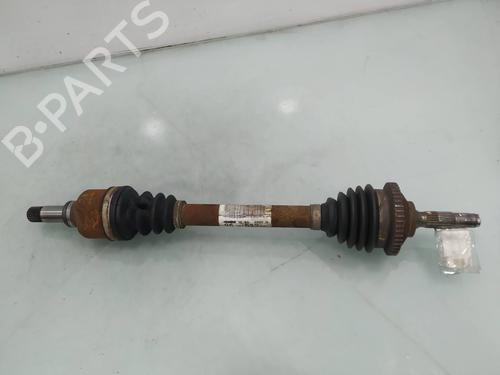 Used Left front driveshaft PEUGEOT 206 Hatchback (2A/C) 1.4 HDi eco 70 (68 hp) 9224421
