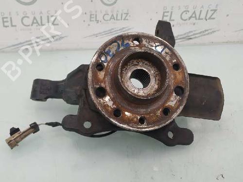 Left front steering knuckle OPEL ZAFIRA A MPV (T98)  | BP8096129M25 