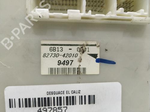 Fuse box TOYOTA RAV 4 III (_A3_)  | BP22711599E1 
