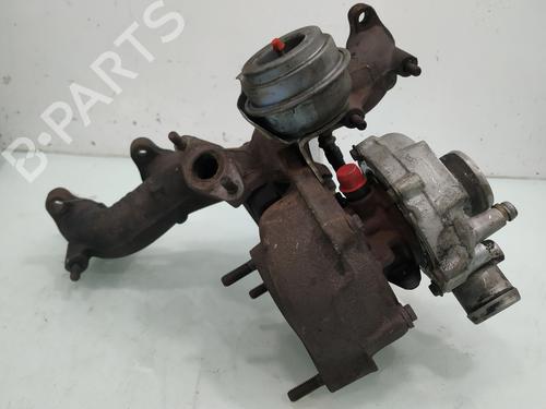 Turbolader/Kompressor AUDI A4 B5 (8D2) 1.9 TDI (116 hp) 16066280