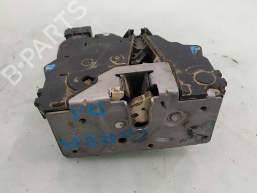 Front left lock OPEL MERIVA B MPV (S10)  | BP8088916C98 