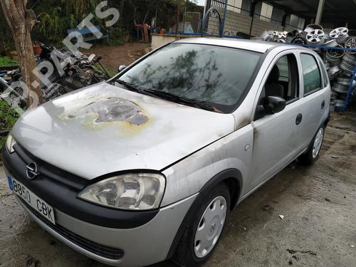 Used Parts OPEL CORSA C (X01)  1.2 (F08, F68)  1168592