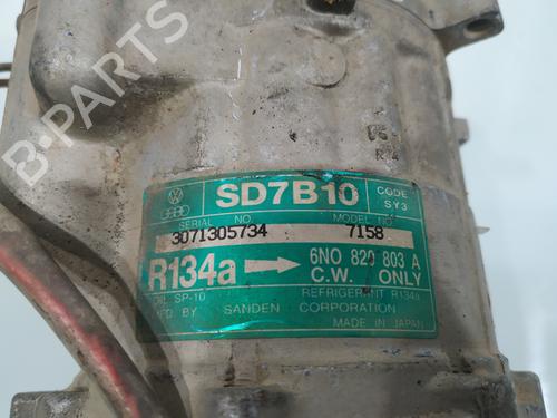 AC compressor VW POLO III (6N1) 100 1.4 16V | BP8084157M34 