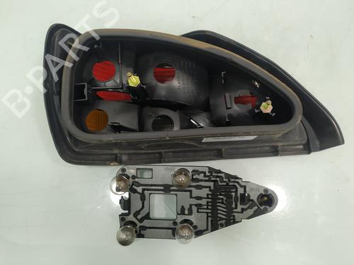 Right taillight PEUGEOT 306 (7B, N3, N5) 1.9 STD | BP17825212C35 