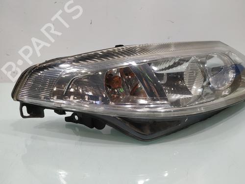 Right headlight RENAULT LAGUNA II (BG0/1_) 1.8 16V (BG0B, BG0M) | BP31266675C29 