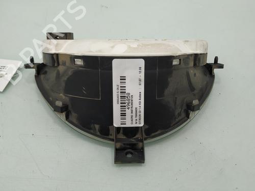Instrument cluster CITROËN C3 I (FC_, FN_) 1.4 HDi | BP21265006C47 