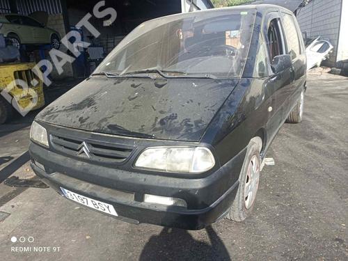 Used Parts CITROËN EVASION MPV (22, U6)  2.0 HDI  1130623
