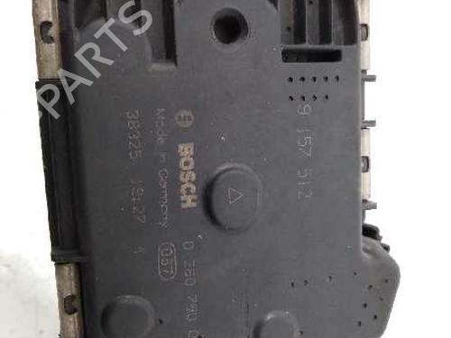 Throttle body OPEL AGILA A (H00) 1.0 12V (F68) | BP8085570M82 