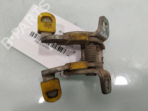 Tailgate lock CITROËN NEMO Box Body/MPV (AA_) 1.4 HDi | BP15204453C101 