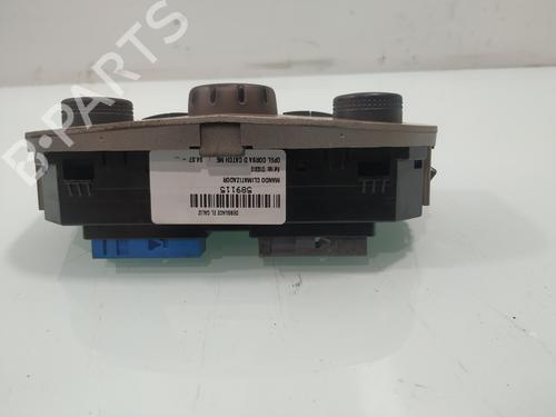 Climate control OPEL CORSA D (S07) | BP37236751I5 - Image 4