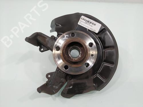 Used Left front steering knuckle SEAT IBIZA IV (6J5, 6P1) [2008-2017]  31614089