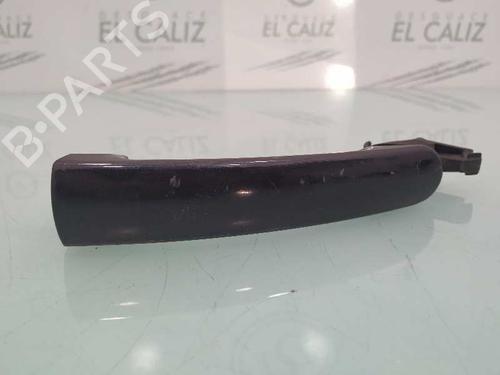 Used Front left exterior door handle SEAT TOLEDO II (1M2) [1998-2006]  8087123
